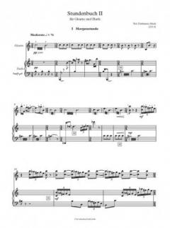 Stundenbuch II von Veit Erdmann-Abele 