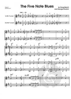 The Power of Two von Doug Beach 