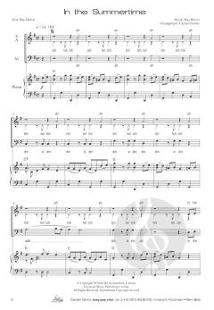 Easy Pop Chor Vol. 3 - Sommerhits 