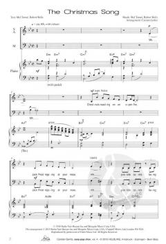 Easy Pop Chor Vol. 4 - XMAS 