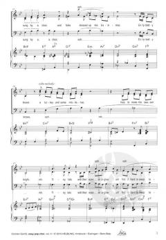 Easy Pop Chor Vol. 4 - XMAS 