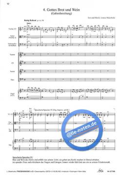 Friedensmesse in G (Lorenz Maierhofer) 