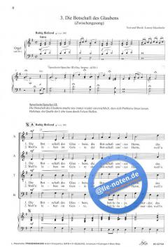 Friedensmesse in G (Lorenz Maierhofer) 