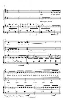 When I Am Woman (Andrea Clearfield) 