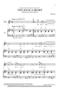 You Have A Heart (Nick Page) 