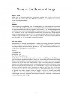 Bernstein for Singers von Leonard Bernstein 