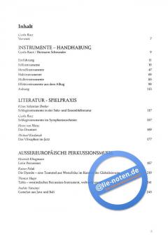 Das große Buch der Schlagzeugpraxis 