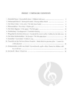 Ungarische Kinderwelt von Mihali Mosonyi 