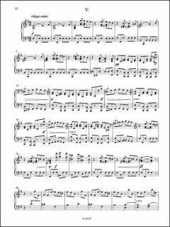 Sonate für Klavier Nr. 7 in e-Moll op. 143 von Carl Czerny im Alle Noten Shop kaufen