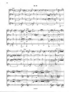 Czernowitzer Skizzen Nr. 1-12 von Alexander Kukelka für Holzbläser Duo (Partitur) im Alle Noten Shop kaufen