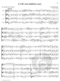 The Opera Collection von Barrie Carson-Turner 