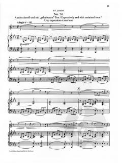 Klarinettenschule op. 63 Spielbuch 1 von Carl Baermann im Alle Noten Shop kaufen