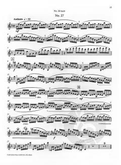 Klarinettenschule op. 63 Spielbuch 1 von Carl Baermann im Alle Noten Shop kaufen