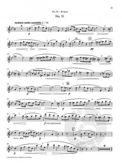 Klarinettenschule op. 63 Spielbuch 1 von Carl Baermann im Alle Noten Shop kaufen