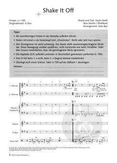 Easy Charts Ensemble Band 2 