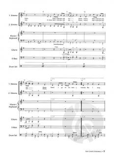 Easy Charts Ensemble Band 2 