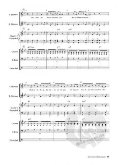 Easy Charts Ensemble Band 2 