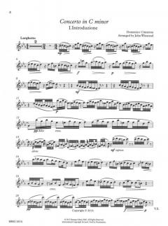 Traditional And Contemporary Oboe Solos im Alle Noten Shop kaufen