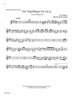 Mostly Mozart von Wolfgang Amadeus Mozart 