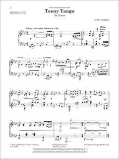 Teeny Tango von Stacy Garrop 