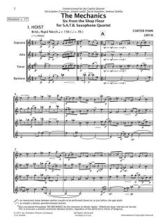 The Mechanics von Carter Pann 