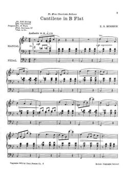 The Chapel Organist von Pjotr Iljitsch Tschaikowski 