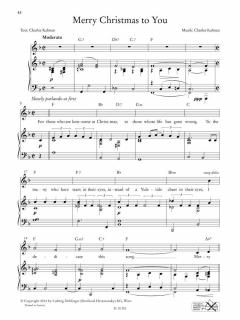 Songbook von Emmerich Kálmán 