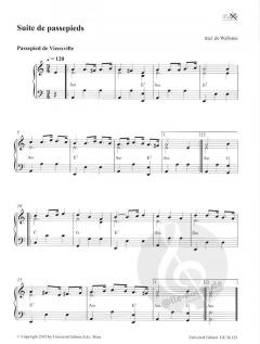 Dances From Flanders & Wallonia von Jacques-Féréol Mazas 