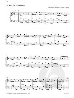 Dances From Flanders & Wallonia von Jacques-Féréol Mazas 