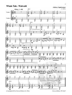 A Fishsummer Night's Dream von Aleksey Igudesman 