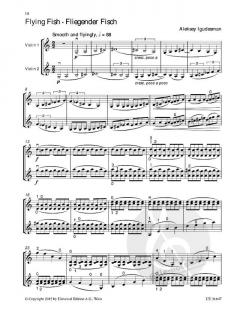 A Fishsummer Night's Dream von Aleksey Igudesman 