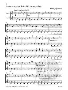 A Fishsummer Night's Dream von Aleksey Igudesman 