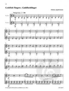 A Fishsummer Night's Dream von Aleksey Igudesman 