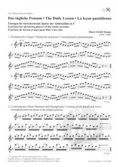 Das tägliche Pensum (Hans Ulrich Staeps) 