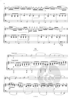 48 études op. 31 Volume 1 von Franz Wilhelm Ferling 