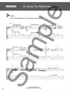 Justinguitar.com - Blues Lead Guitar Solos 