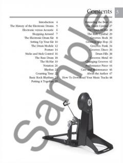 Absolute Beginners: Electronic Drums (Noam Lederman) 