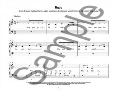 John Thompson's Easiest Piano Course: First Hit Songs 