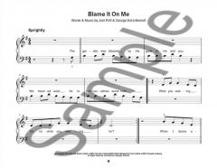 John Thompson's Easiest Piano Course: First Hit Songs 