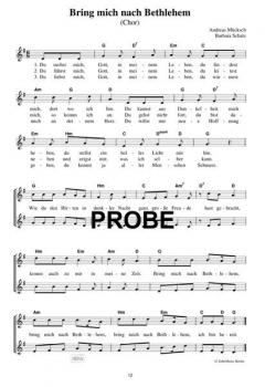 Bring mich nach Bethlehem (Barbara Schatz) 