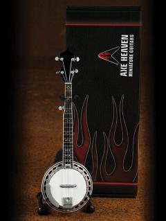 Classic Banjo with Rosewood Back Model von Axe Heaven im Alle Noten Shop kaufen