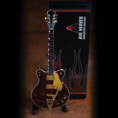 George Harrison Rosewood Hollow Body Model von Axe Heaven im Alle Noten Shop kaufen