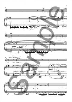 Good Morning, Midnight von Judith Weir 