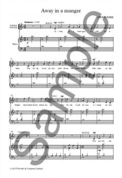 Away In A Manger von Owain Park 