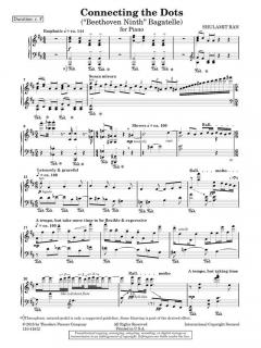 Connecting the Dots von Shulamit Ran 