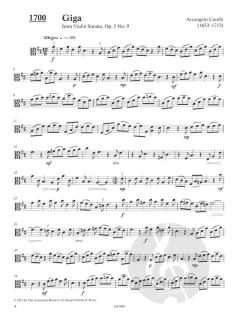 ABRSM: More Time Pieces For Viola Vol. 2 im Alle Noten Shop kaufen