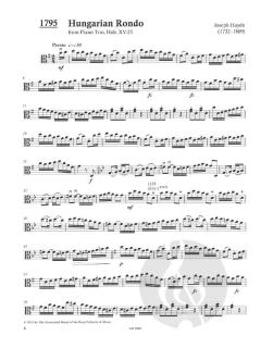 ABRSM: More Time Pieces For Viola Vol. 2 im Alle Noten Shop kaufen