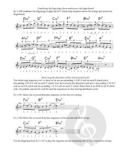 Jazz Guitar Soloing - Cellular Approach von Randy Vincent 