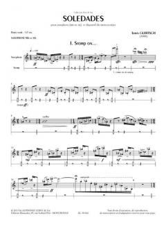 Soledades von Tomas Gubitsch 