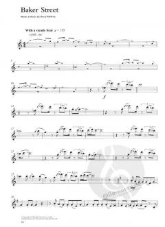 Guest Spot: Playalong for Alto Saxophone - Gold Edition 